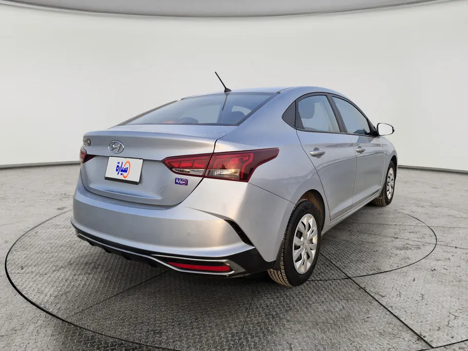 2023 Hyundai Accent Smart 