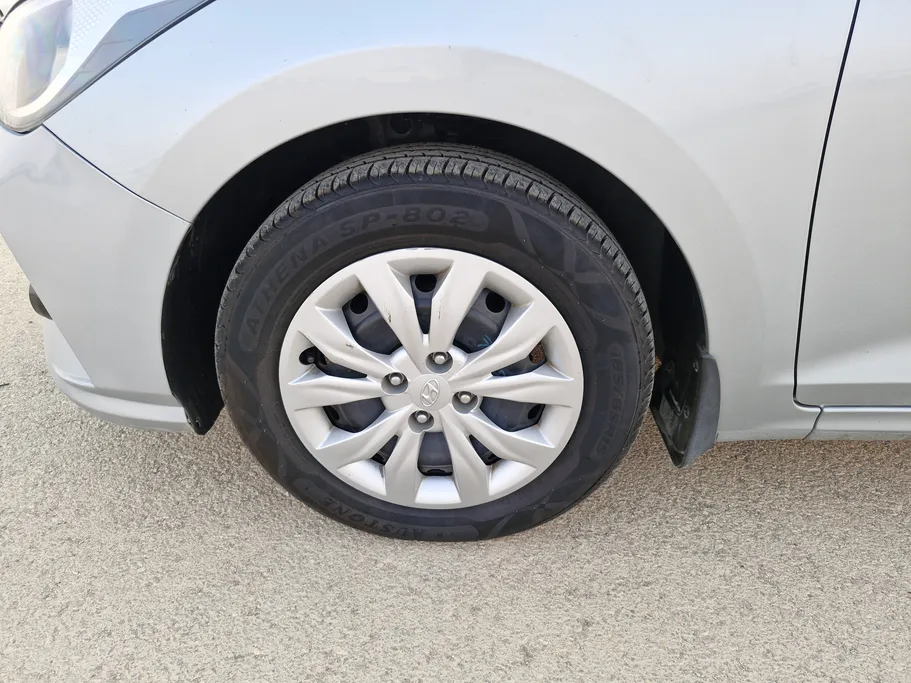 2023 Hyundai Accent Smart 