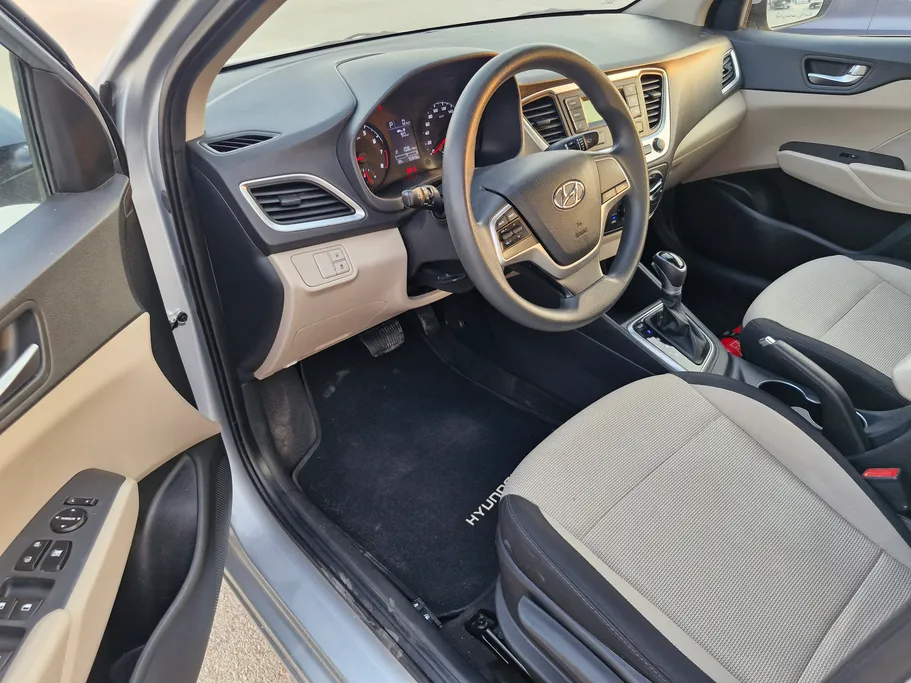 2023 Hyundai Accent Smart 