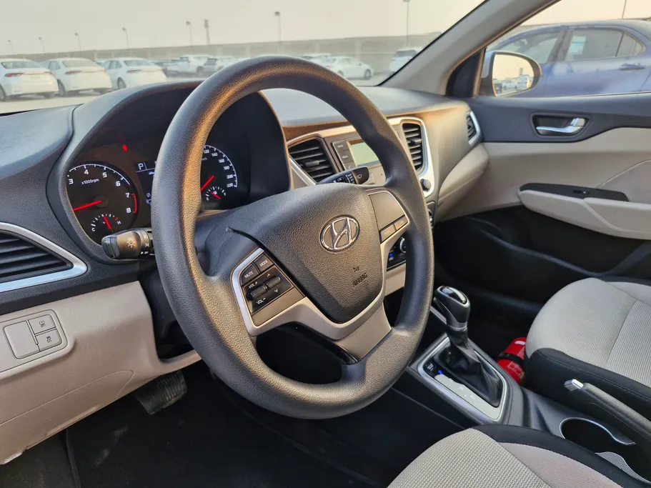 2023 Hyundai Accent Smart 