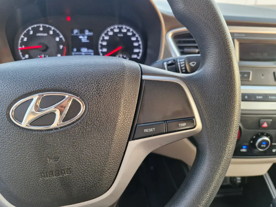 2023 Hyundai Accent Smart 