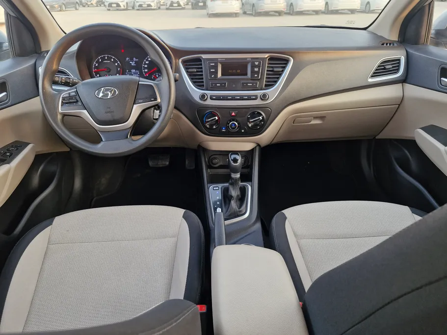2023 Hyundai Accent Smart 