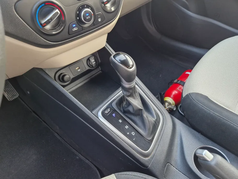 2023 Hyundai Accent Smart 