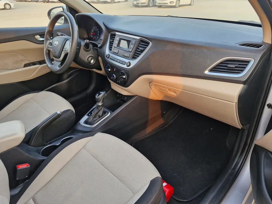 2023 Hyundai Accent Smart 