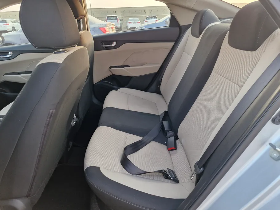 2023 Hyundai Accent Smart 