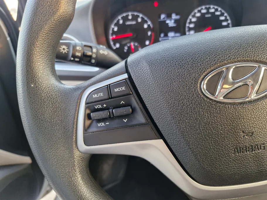 2023 Hyundai Accent Smart 