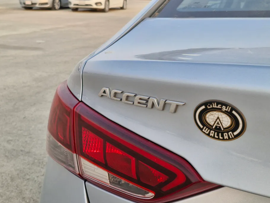 2023 Hyundai Accent Smart 