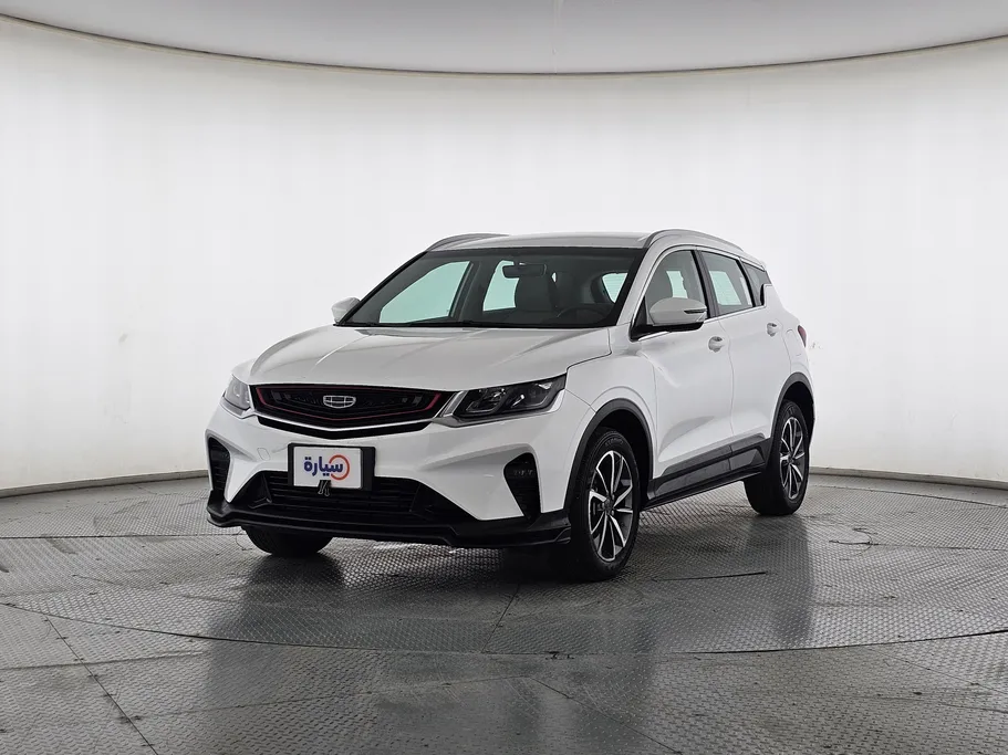 2023 Geely Coolray Basic GS 
