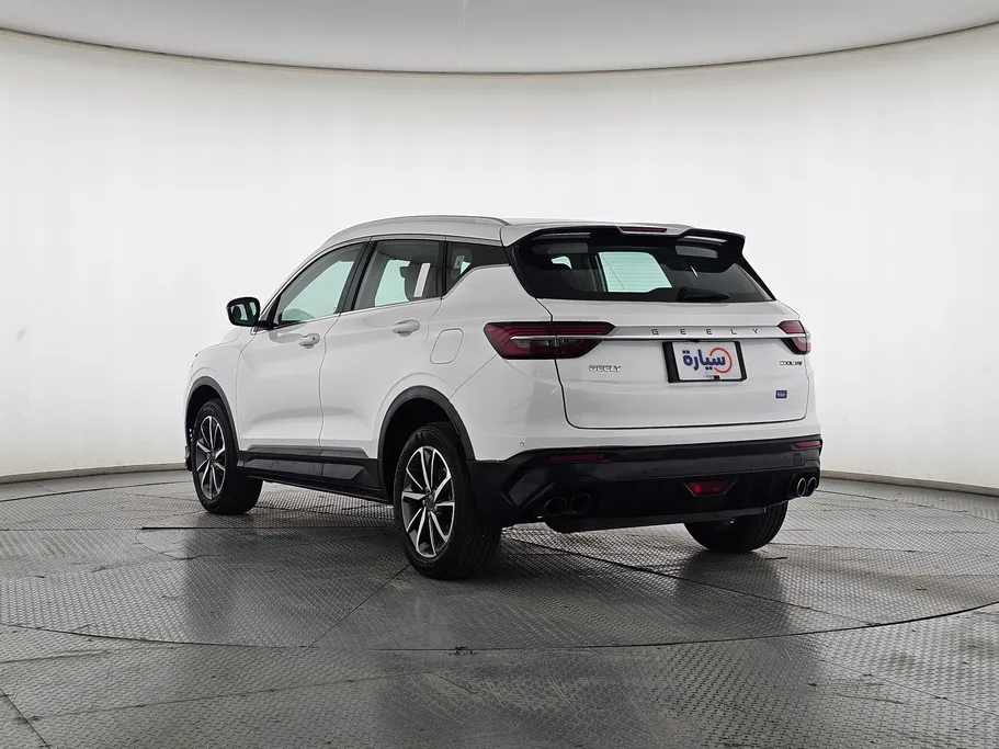 2023 Geely Coolray Basic GS 