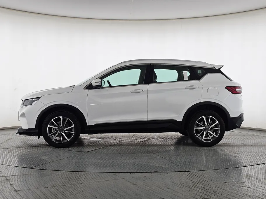 2023 Geely Coolray Basic GS 
