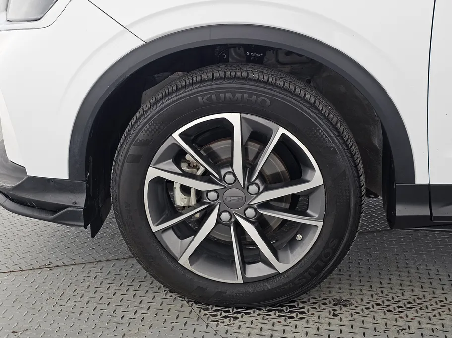 2023 Geely Coolray Basic GS 