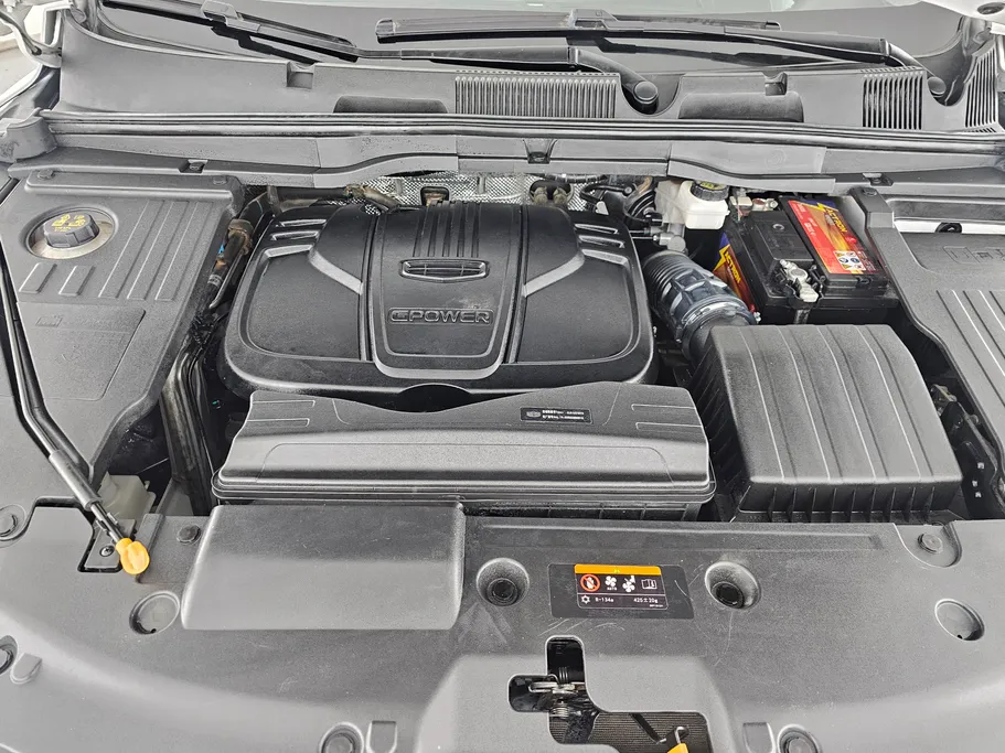 2023 Geely Coolray Basic GS 