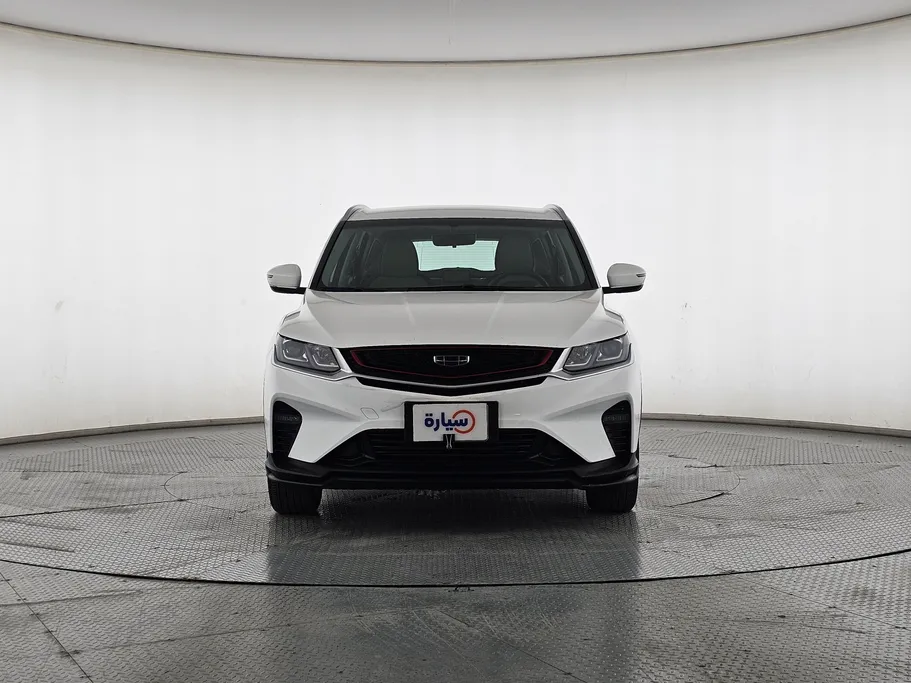 2023 Geely Coolray Basic GS 