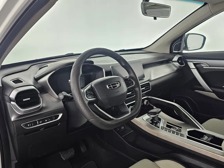 2023 Geely Coolray Basic GS 