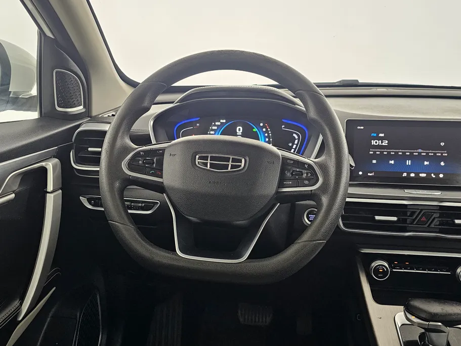 2023 Geely Coolray Basic GS 