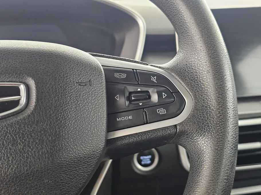 2023 Geely Coolray Basic GS 