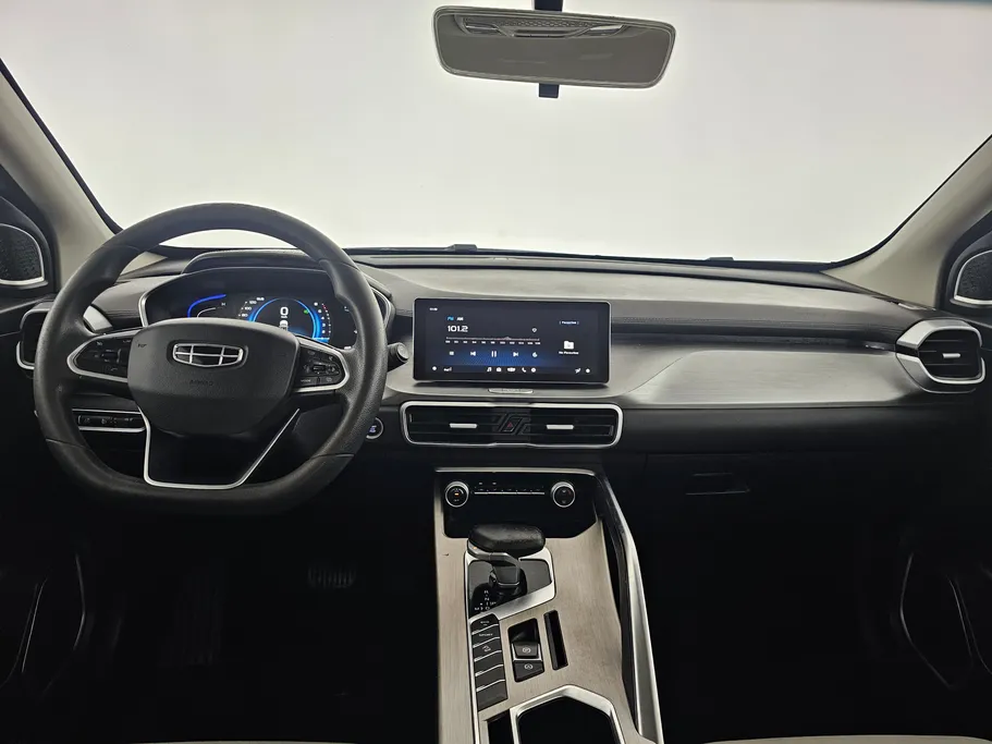 2023 Geely Coolray Basic GS 