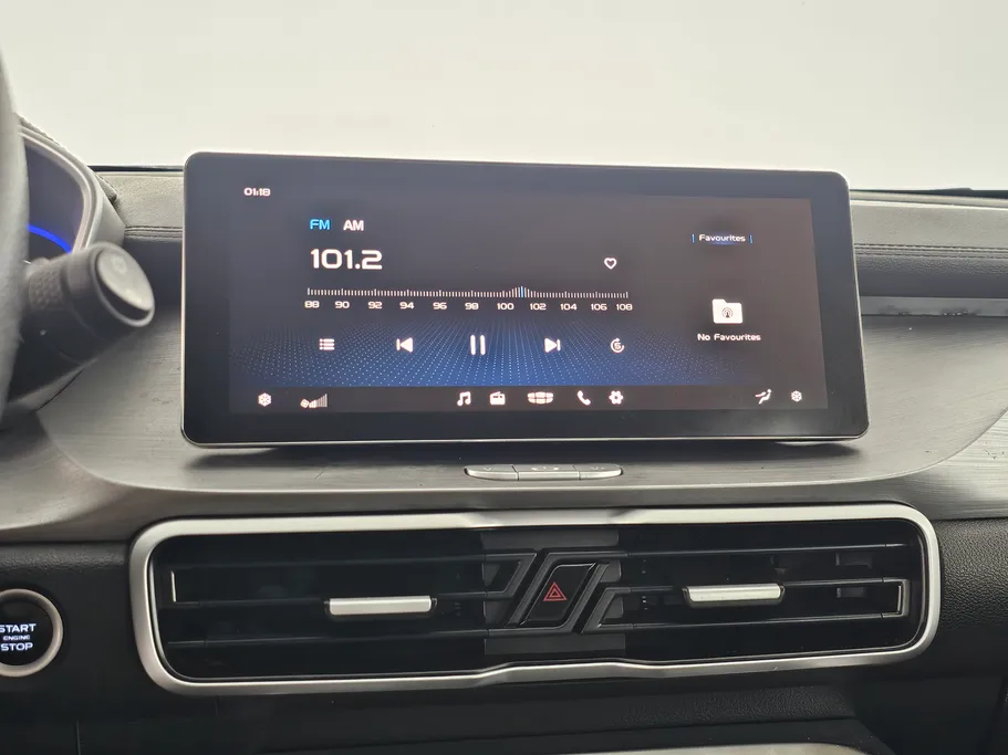 2023 Geely Coolray Basic GS 