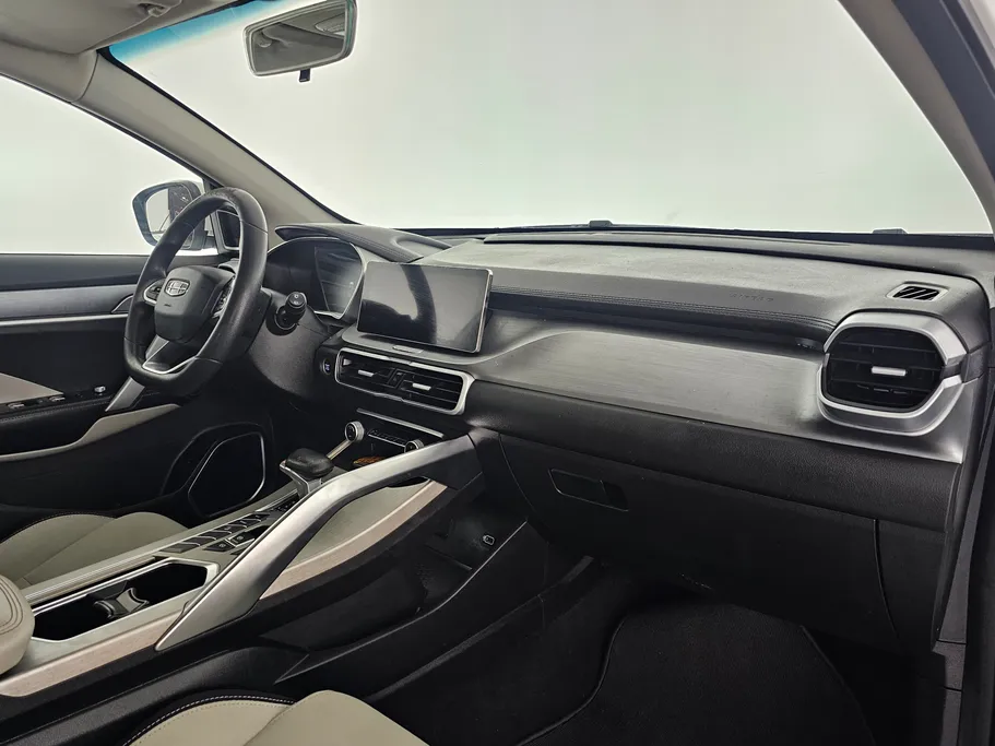 2023 Geely Coolray Basic GS 