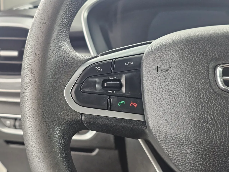 2023 Geely Coolray Basic GS 