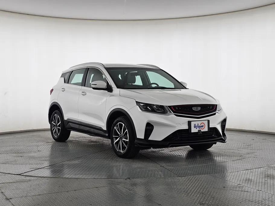 2023 Geely Coolray Basic GS 
