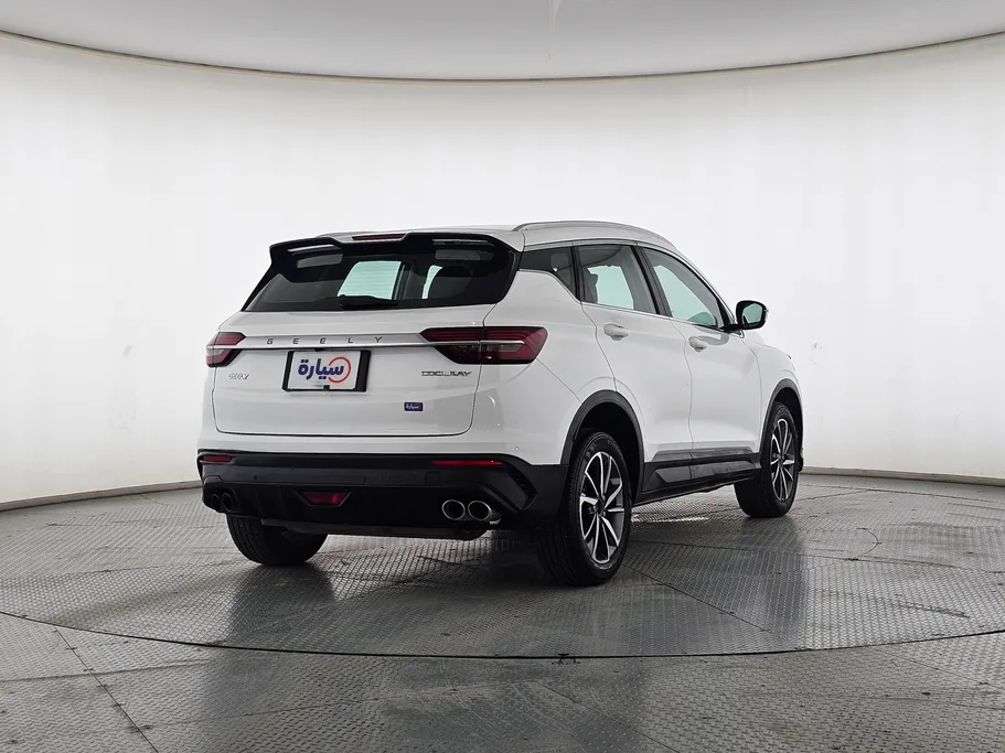 2023 Geely Coolray Basic GS 