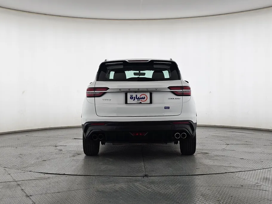 2023 Geely Coolray Basic GS 