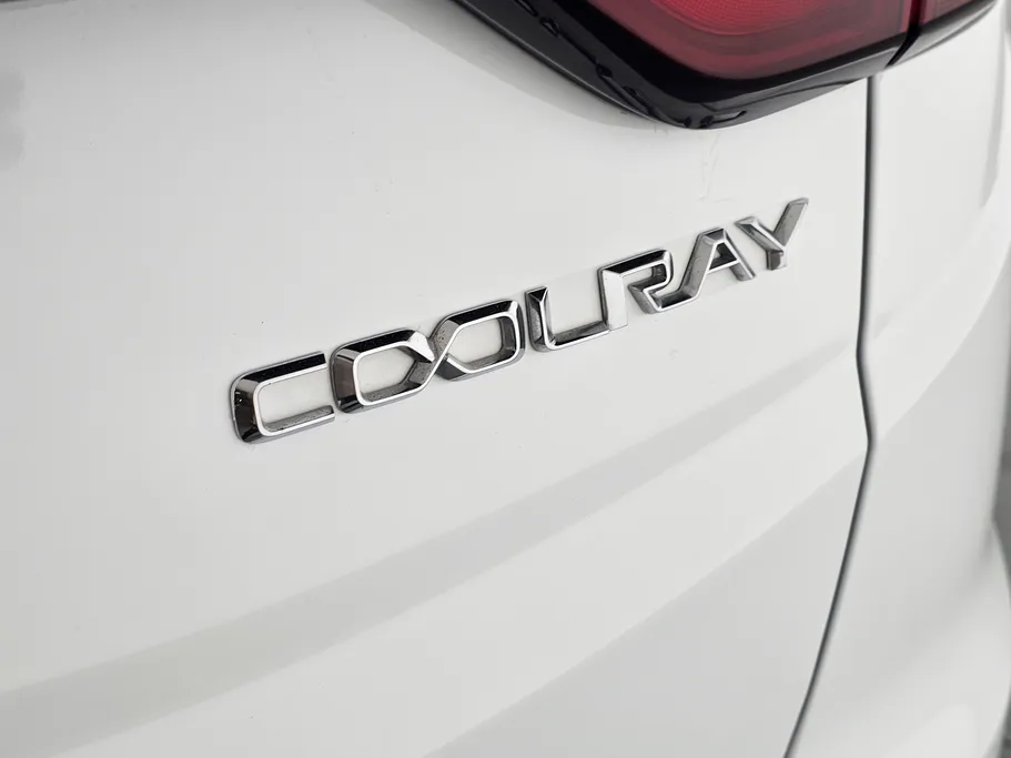 2023 Geely Coolray Basic GS 