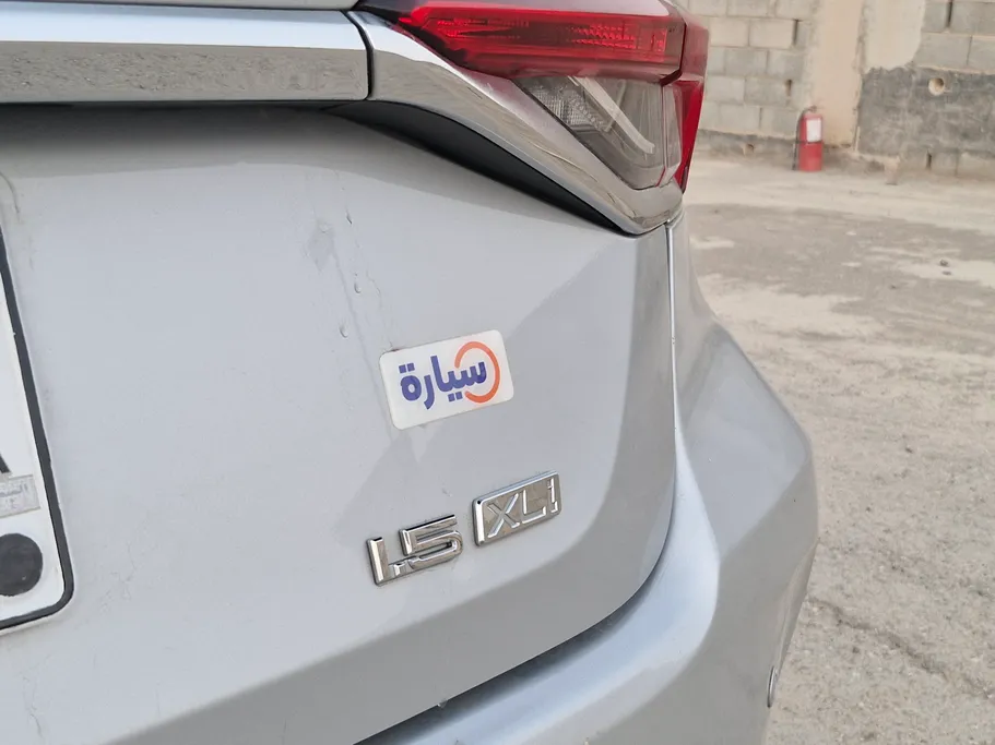 تويوتا كورولا XLI 2023 