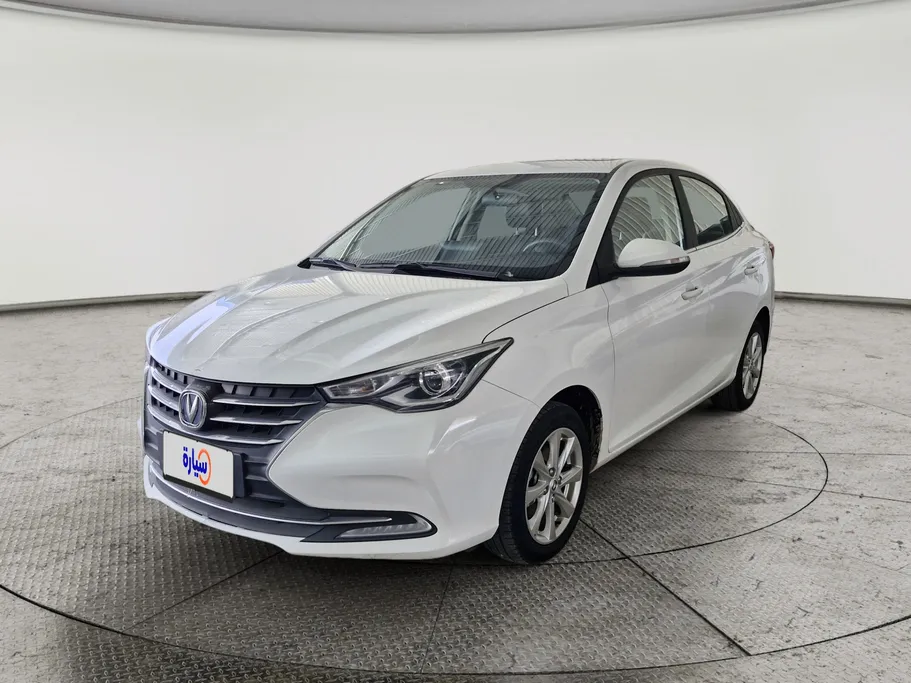 2025 Changan Alsvin Full Option 