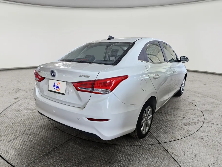 2025 Changan Alsvin Full Option 