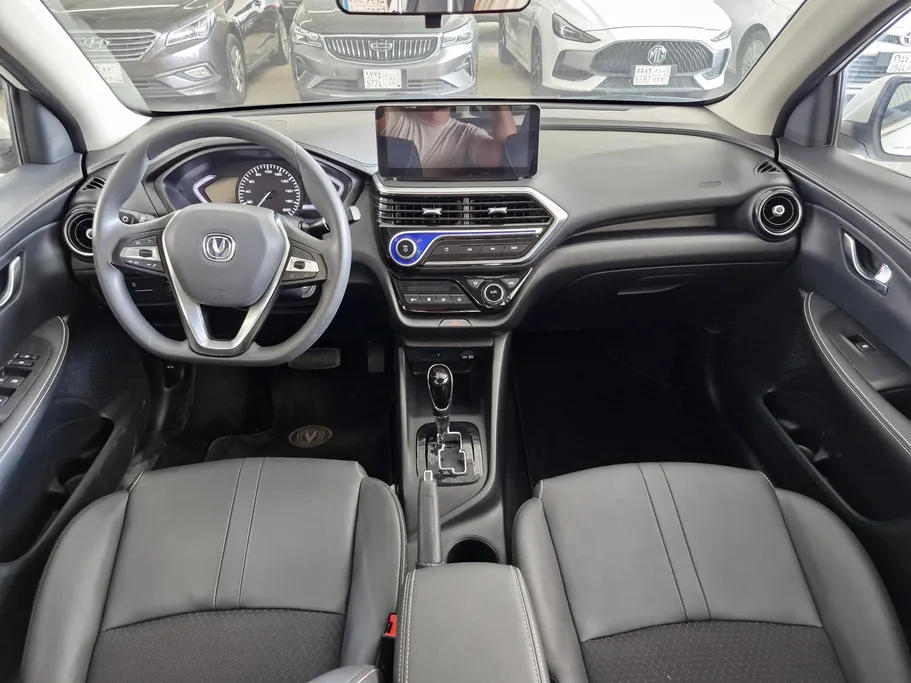2025 Changan Alsvin Full Option 