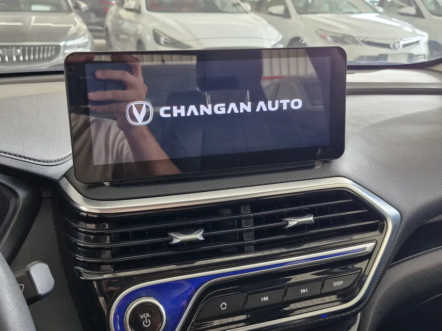 2025 Changan Alsvin Full Option 