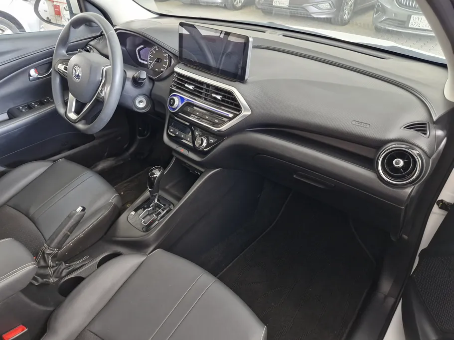 2025 Changan Alsvin Full Option 
