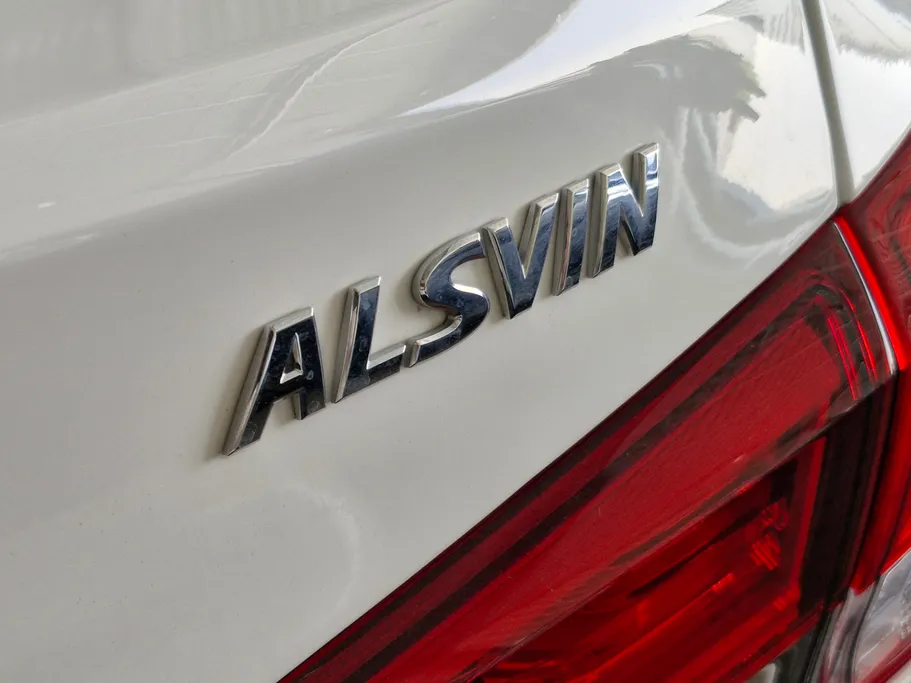2025 Changan Alsvin Full Option 