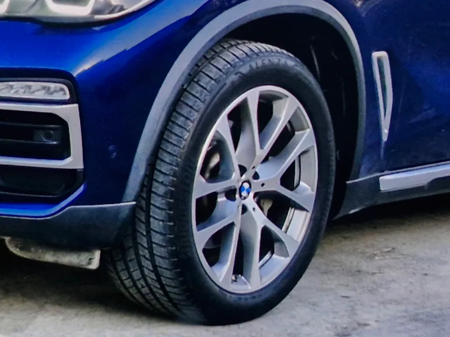 بي ام دبليو الفئة اكس 5 xDrive 40i 2022 