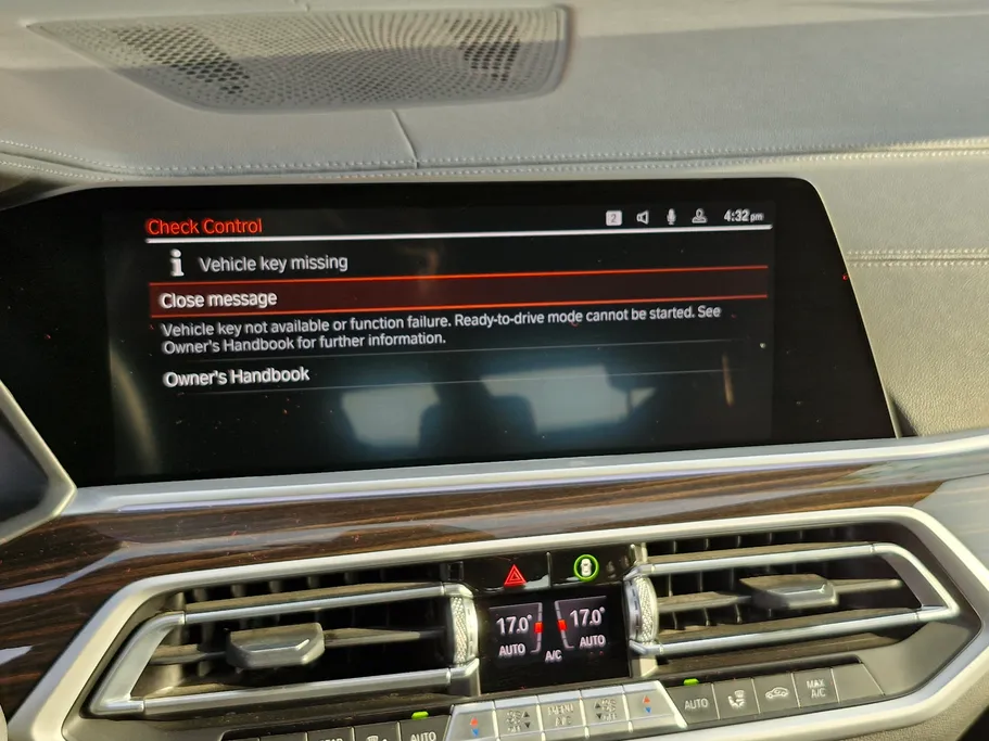 بي ام دبليو الفئة اكس 5 xDrive 40i 2022 