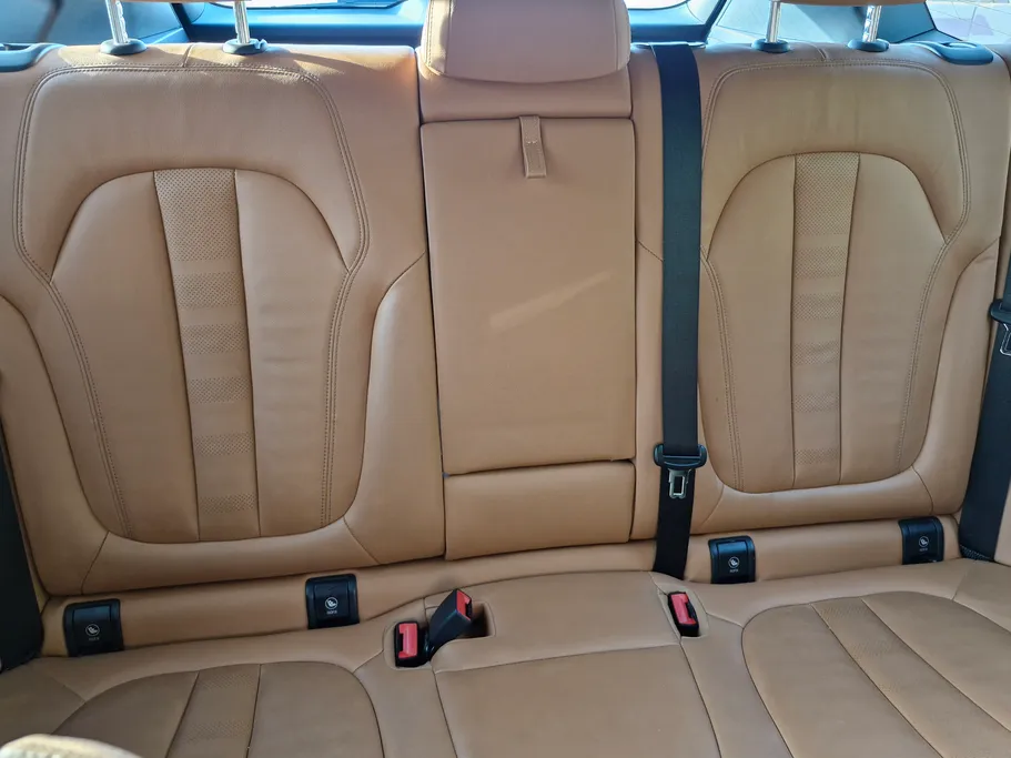 بي ام دبليو الفئة اكس 5 xDrive 40i 2022 