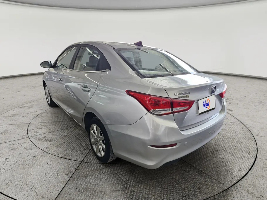 2025 Changan Alsvin Full Option 