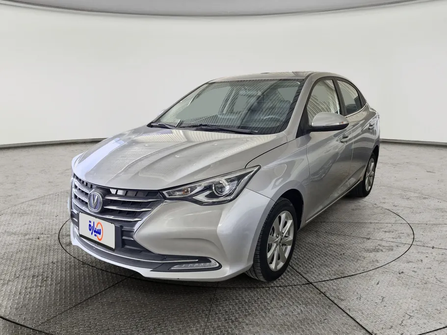 2025 Changan Alsvin Full Option 