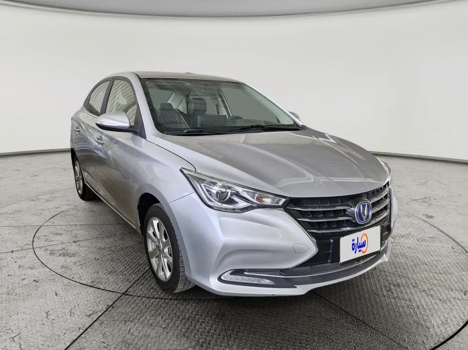 2025 Changan Alsvin Full Option 
