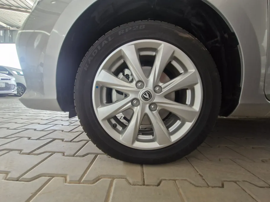 2025 Changan Alsvin Full Option 
