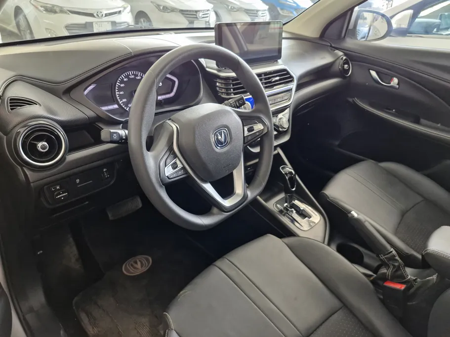 2025 Changan Alsvin Full Option 