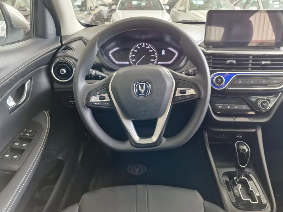 2025 Changan Alsvin Full Option 