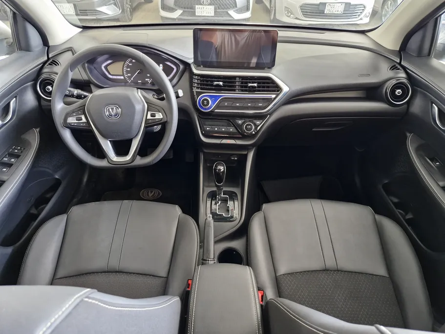 2025 Changan Alsvin Full Option 