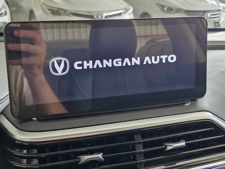 2025 Changan Alsvin Full Option 