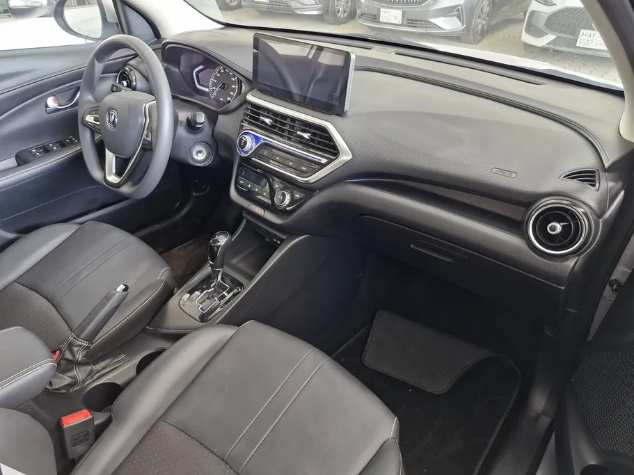 2025 Changan Alsvin Full Option 