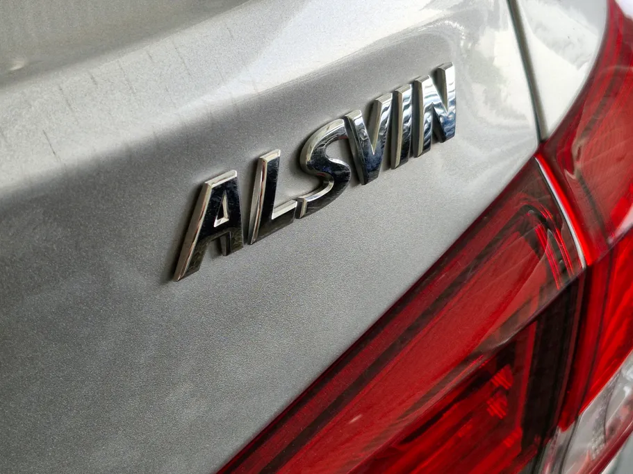 2025 Changan Alsvin Full Option 