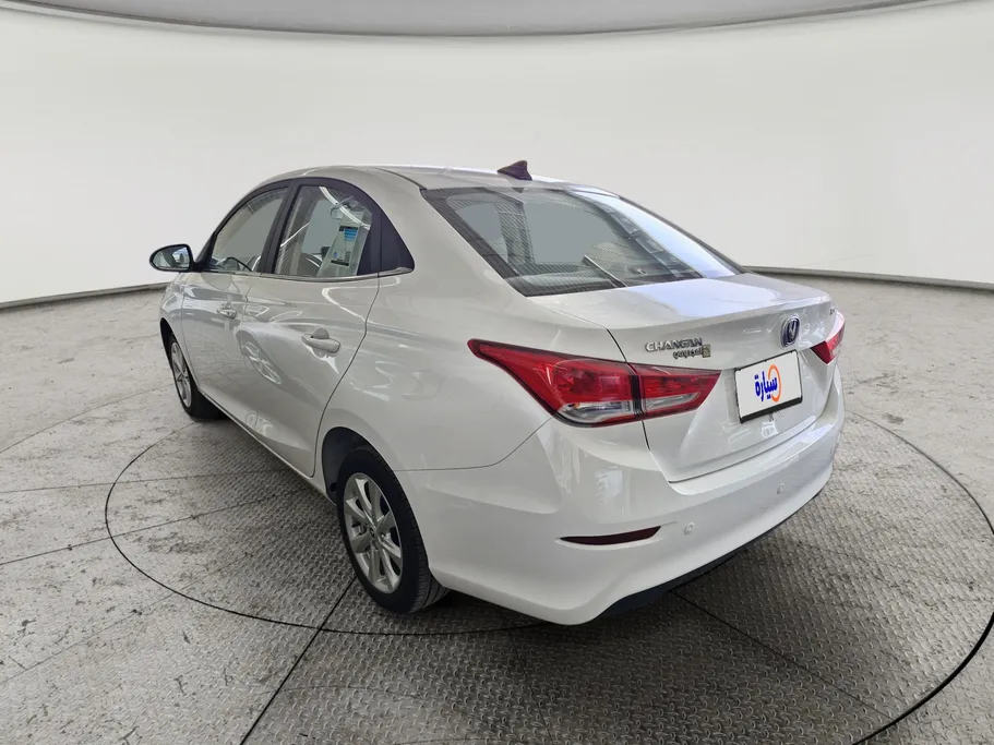 2025 Changan Alsvin Full Option 