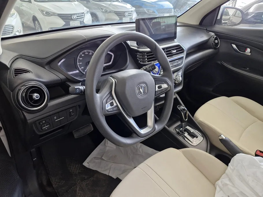 2025 Changan Alsvin Full Option 